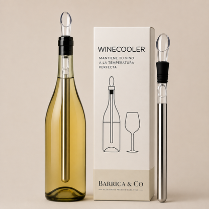 Enfriador de Vino - Perfectamente Frio