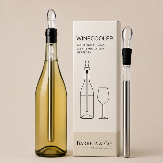 Enfriador de Vino - Perfectamente Frio