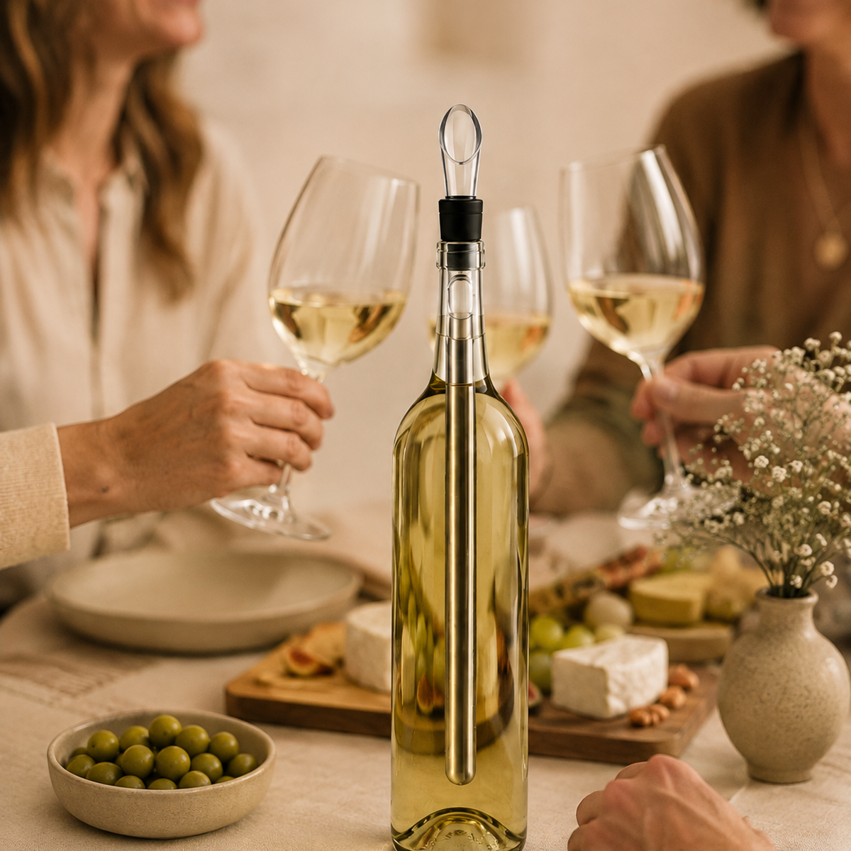 Enfriador de Vino - Perfectamente Frio